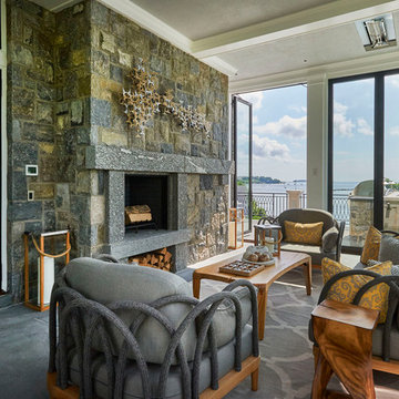 Greenwich Ocean Front Residence