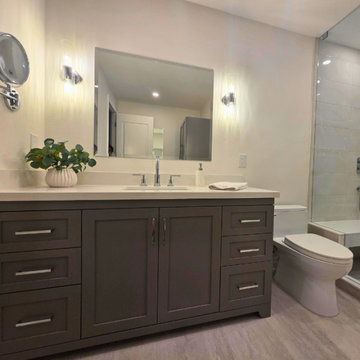 Toronto Condo Bathrooms