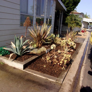Landscape and Mulch Installations