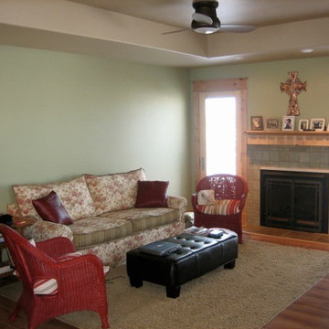 Yeoman Home #1