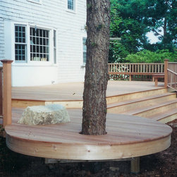 mahogany decks - Products