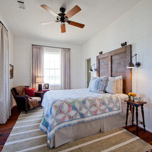 door headboard