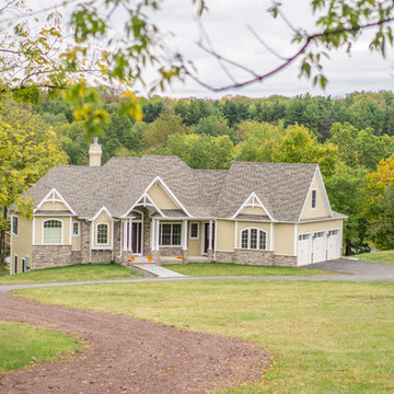 Lakefront Craftsman