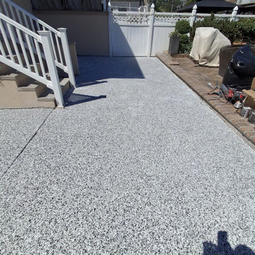 Polyaspartic Floor Coating