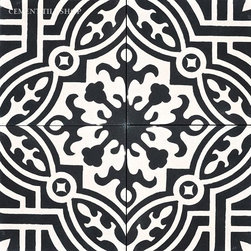 Classic Cement Tile Patterns - 商品