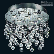 Contemporary Flush-mount Ceiling Lighting by DHgate