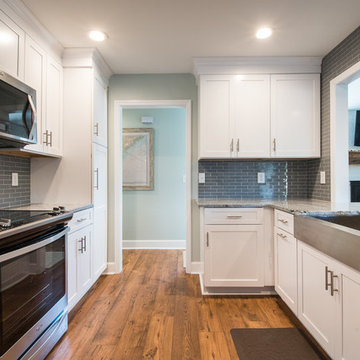 Island View Drive Renovation