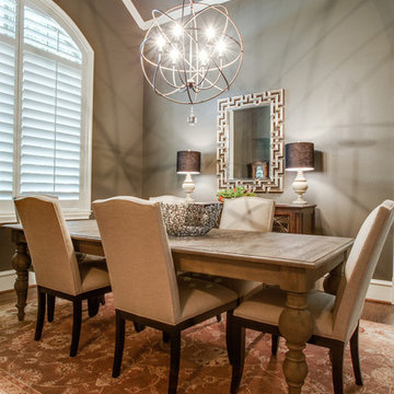 Richardson Retreat Dining Room