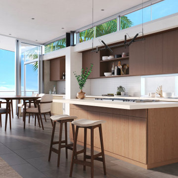 Beach Modern