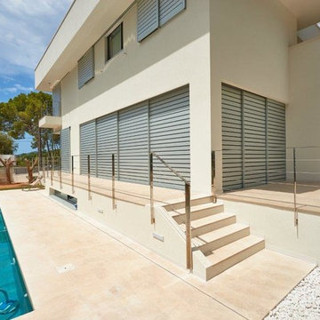 CONSTRUCCIÓN DE VIVIENDA AISLADA