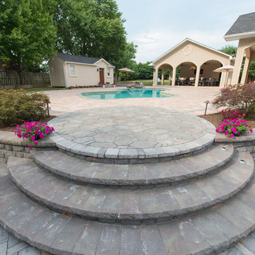 Burtonsville Backyard Makeover
