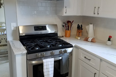 Kitchen Remodel Before / After