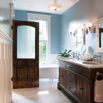Greenway Avenue Bathroom