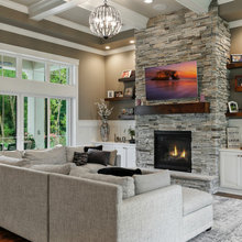 Southwestern Living Room
