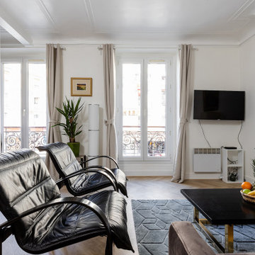 UpperKey Rue de Mirbel
