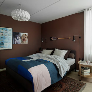 Soveværelse Islands Brygge