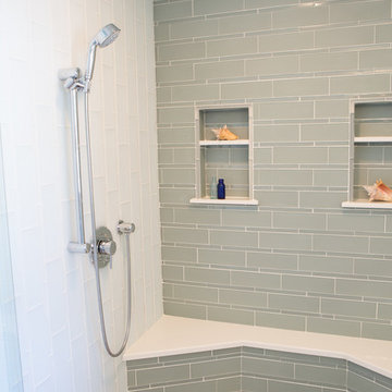Seaside Master Bathroom