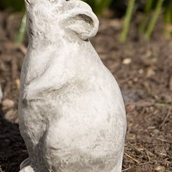 Mousie - Garden Statues And Yard Art