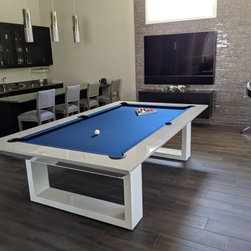 Penny Project - Game Tables