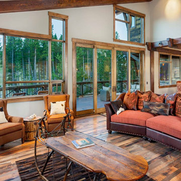 Sierra Pacific Multi-Slide Patio Door