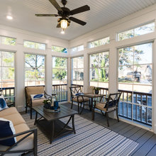 Screened In Porch - 2020