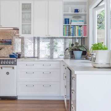 St Heliers Open Plan Kitchen