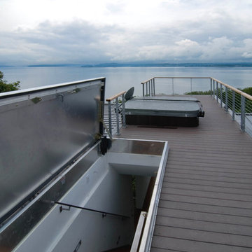 Residential Roof Hatches