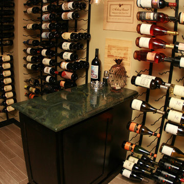 Centennial Wine Lover's Basement