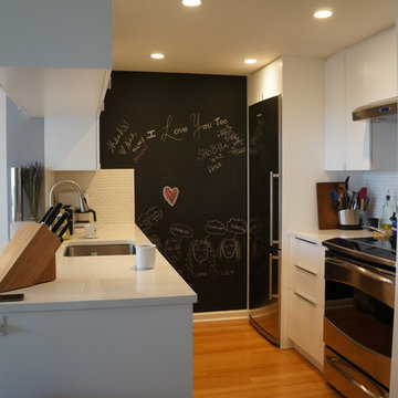 JC Kitchen renovation