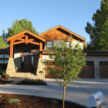 Exterior Lodge