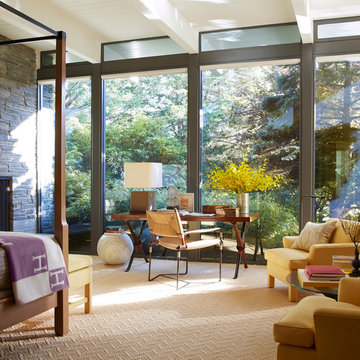 Hamptons Glass House