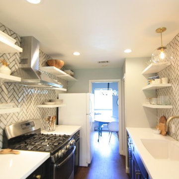 Project Radam - Kitchen Makeover