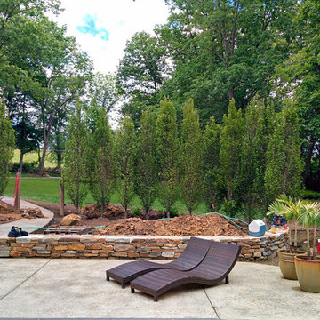 hardscape