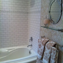 The bathroom