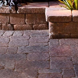 Belgard Bergerac Pavers - Products