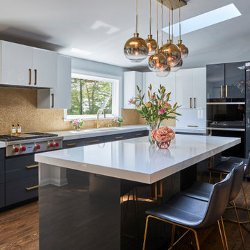 Kitchen Decadence