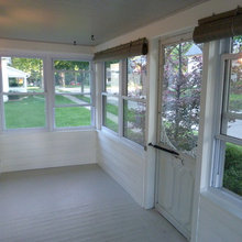 Cabin Porch