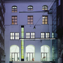 Steel windows and doors - Windows
