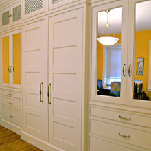 cabinets