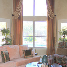 curtains