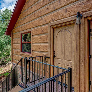 Kenosha Trout Club Lake Cabin