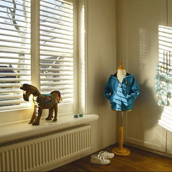 Composite Shutters - Interior Shutters