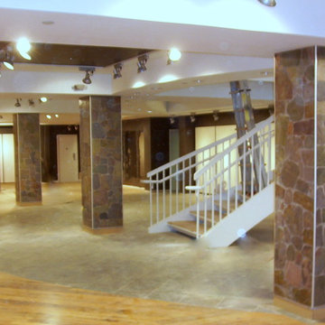 Various residential custom work