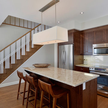 The Griffith Model Home, Richardson Ridge (Kanata)