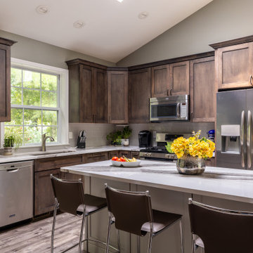 Partial Home Remodel - Howell, MI