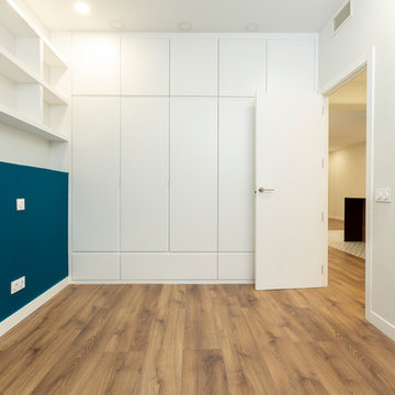 La casa de Diego y Patri