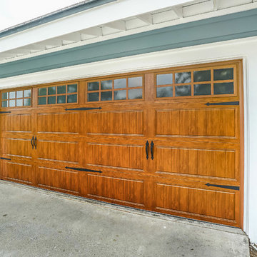 Addition and complete interior and exterior renovation