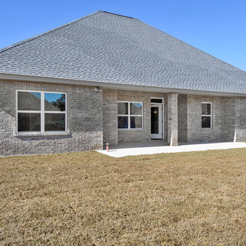 The Allen Exterior Appearance D