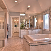 Master baths
