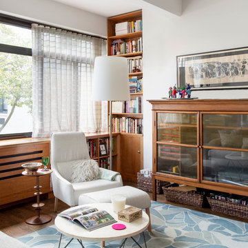 Henry Street One Bedroom: A Decorative Upgrade